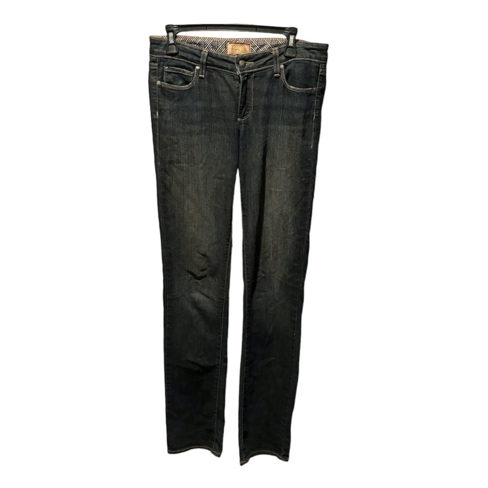 Paige Jeans Peg Straight Jeans Size 27